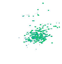 HSQC NMR Spectrum