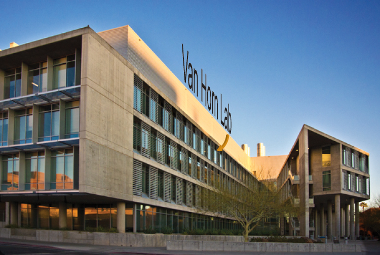 ISTB1 Building - Van Horn Lab