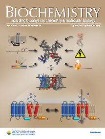 Biochemistry Cover