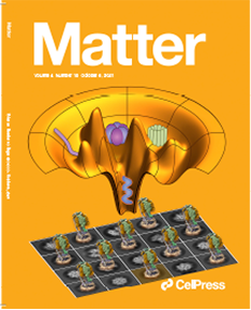 Matter Cover